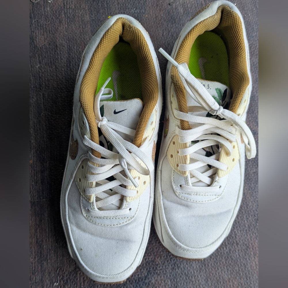Nike Air Max 90 - Natural Cork
